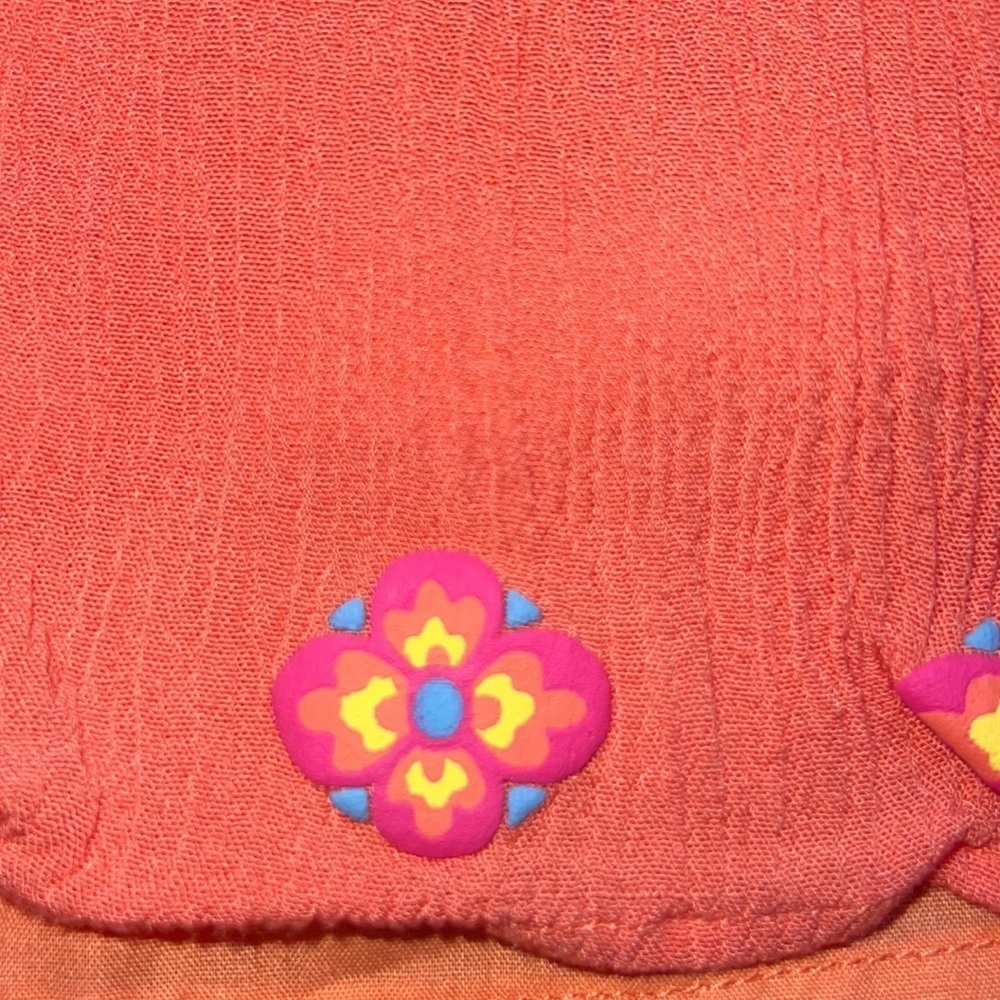Little lass toddler girl dress tank tops - Picture 8 of 12